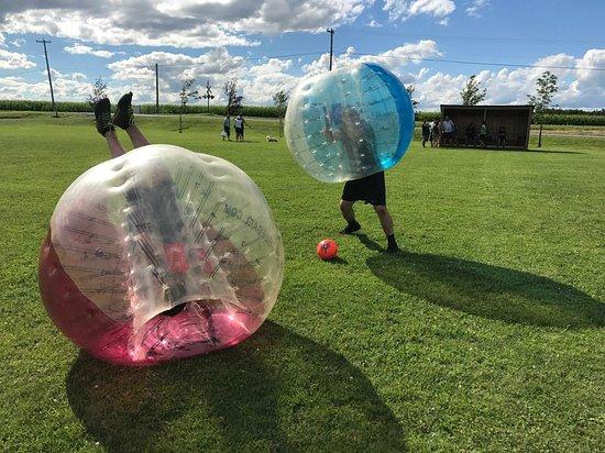 Montreal Bubble Ball