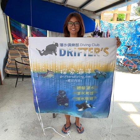 Drifters' Diving Club