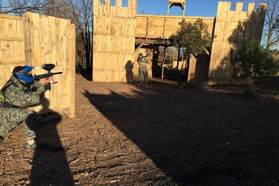 Paintball Pelissanne
