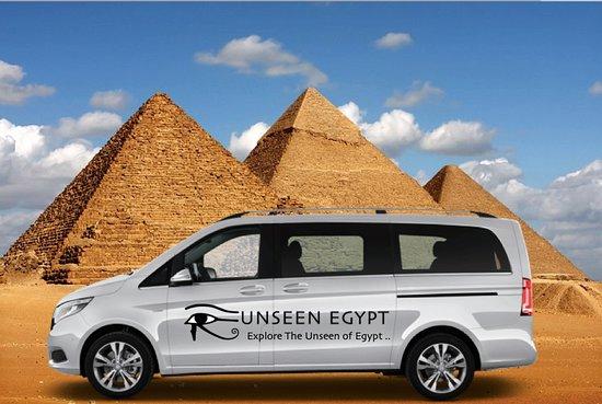 Unseen Egypt