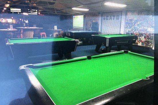 Legends Sports and Pool Bar