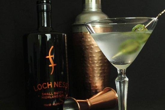 Loch Ness Spirits