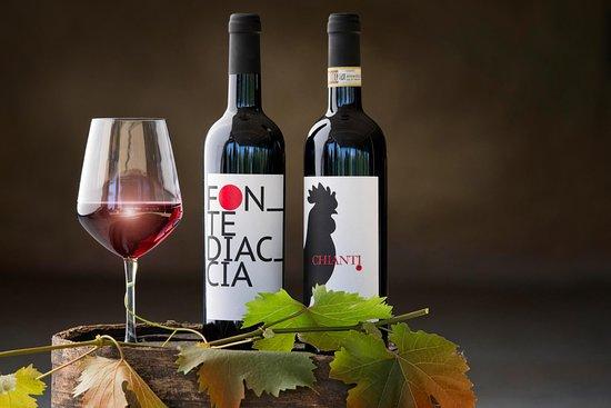 Wine and Olive Oil Experience