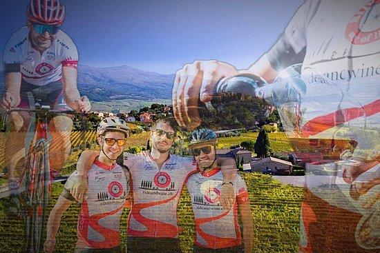 Ride & Wine - Cycling holidays in style