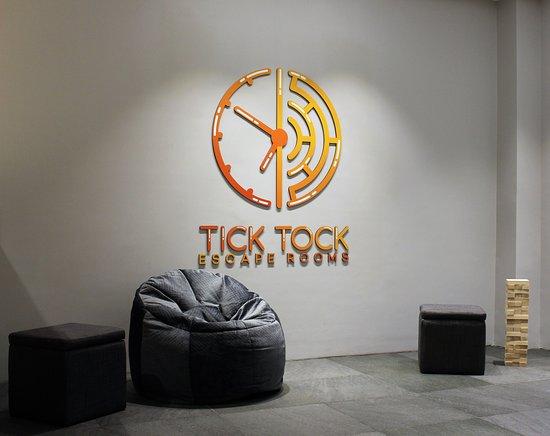 Tick Tock Escape Rooms