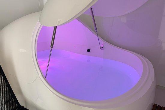 The Float Sanctuary