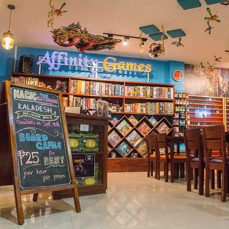 Affinity Games