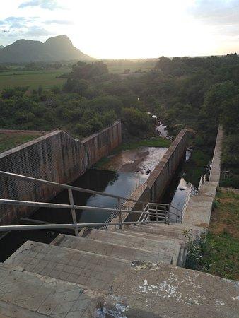 Palar dam
