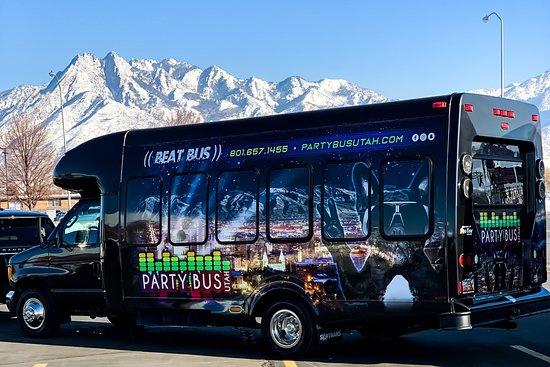 Party Bus Utah