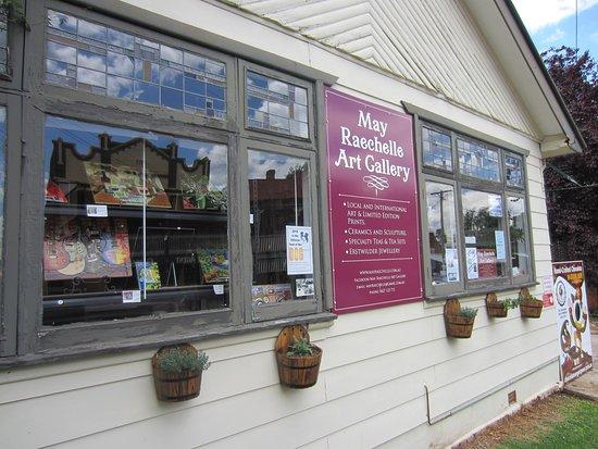 May Raechelle Art Gallery