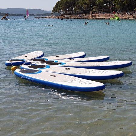 Rent a SUP
