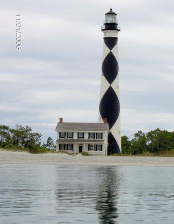 Outer Banks Ferry Service - Tours