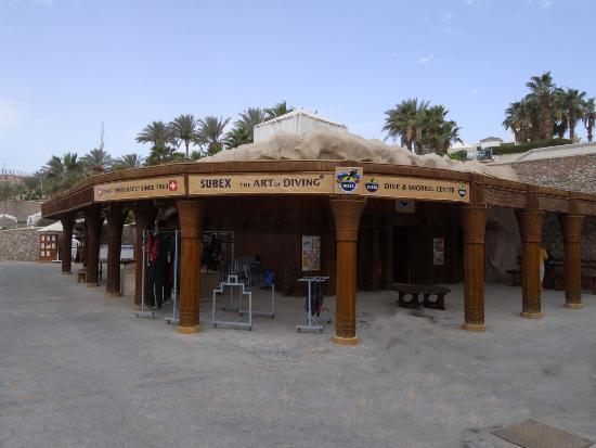 SUBEX Diving Center