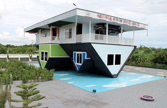 Upside Down House Pattaya