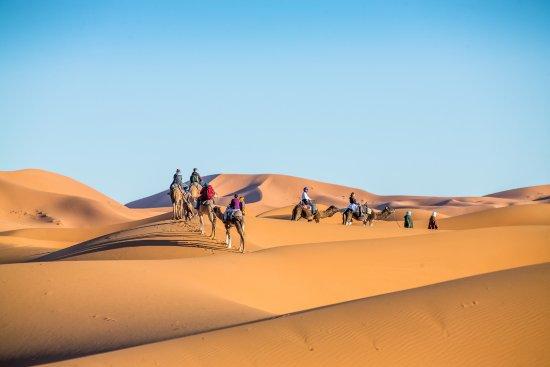 Morocco Kasbah Camel Tours