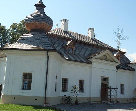 Renaissance mansion
