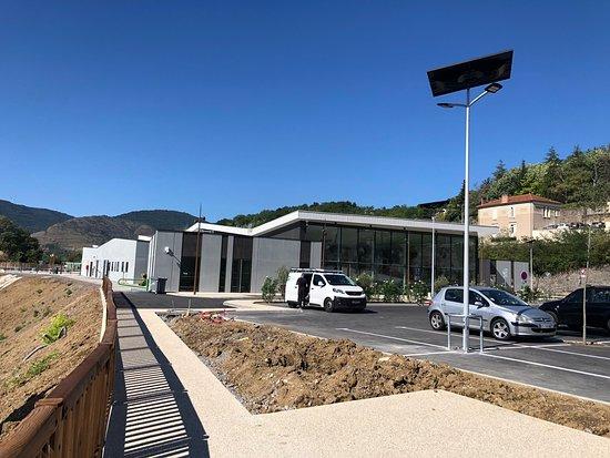 CAP'AZUR Aquatic Center