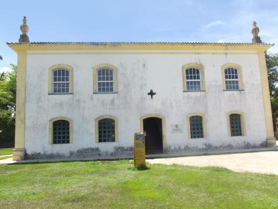 Casa de Câmara e Cadeia
