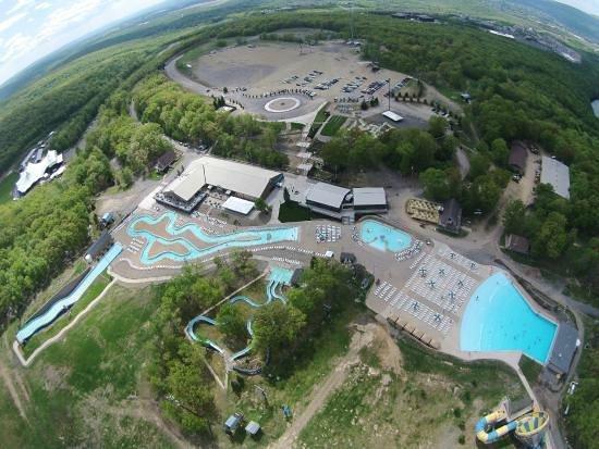 Montage Mountain Waterpark