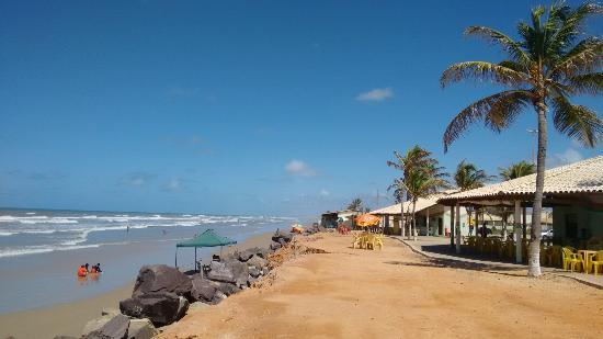 Praia do Abaís
