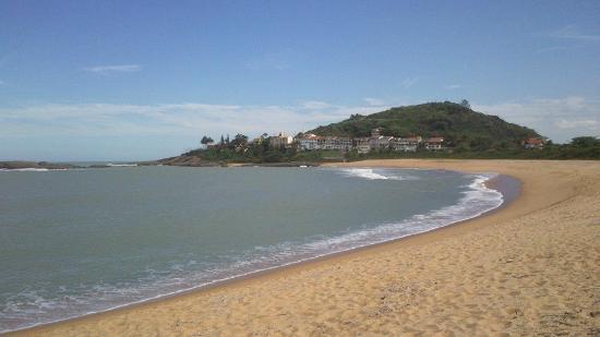 Praia de Setiba
