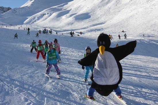 Hochsölden-skilift