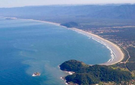 Praia de Boraceia