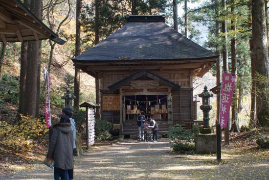 Tazawako-kogen hot springs
