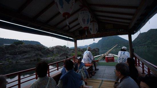Kiso River Ukai