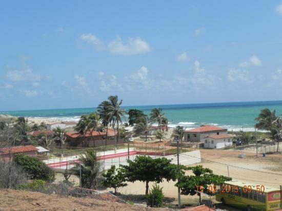 Praia do Sagi