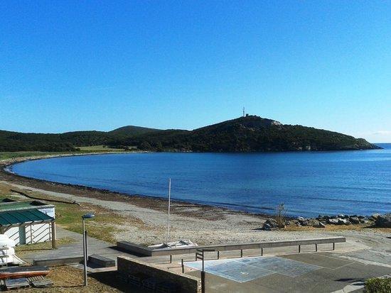 Plage de Macinaggio
