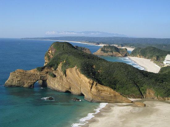 Takezaki Beach