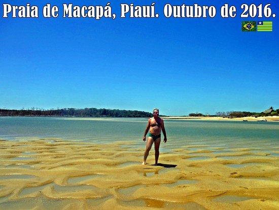 Praia de Macapa