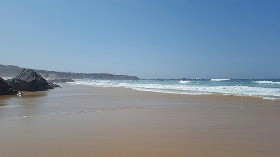 Almograve Beach