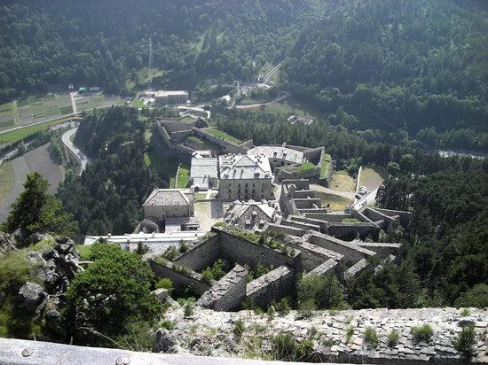 Fenestrelle Fortress