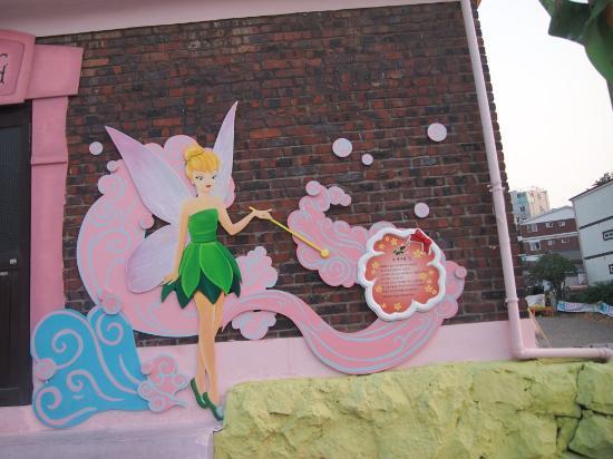 Songwol-dong Fairy Tale Village