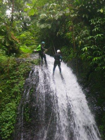 Canyoning Vert-Evad