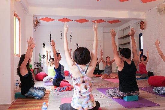 Yangon Yoga House