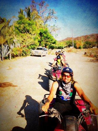 Wild ATV's Bucerias