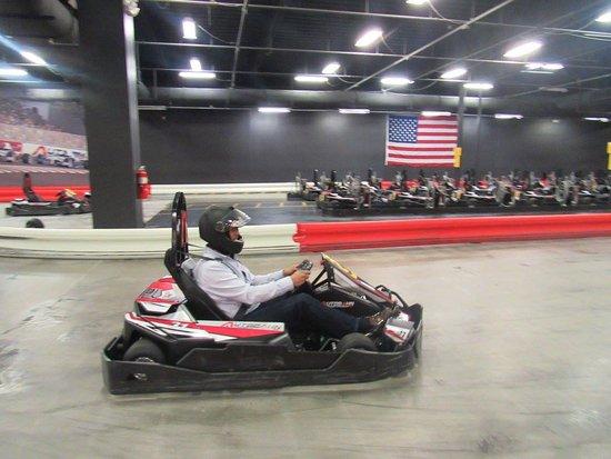 Autobahn Indoor Speedway & Events