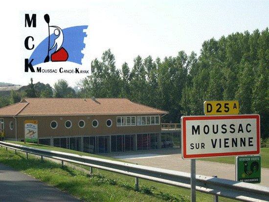 Moussac Canoe Kayak