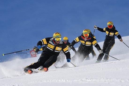 Schweizer Schneesportschule Samnaun