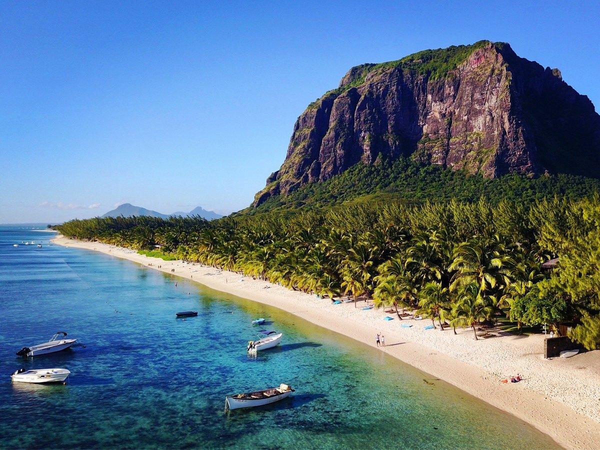 Plaża Le Morne