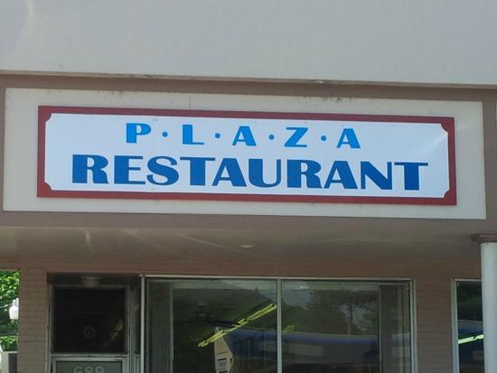 Plaza Restaurant