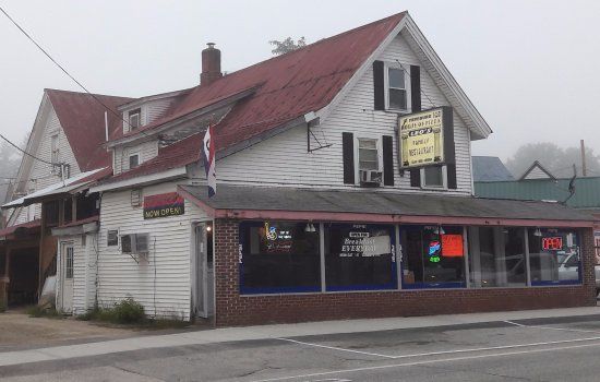 Fryeburg House of Pizza