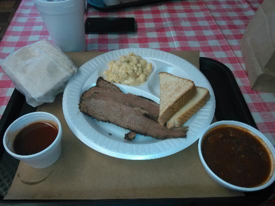 Texas BBQ