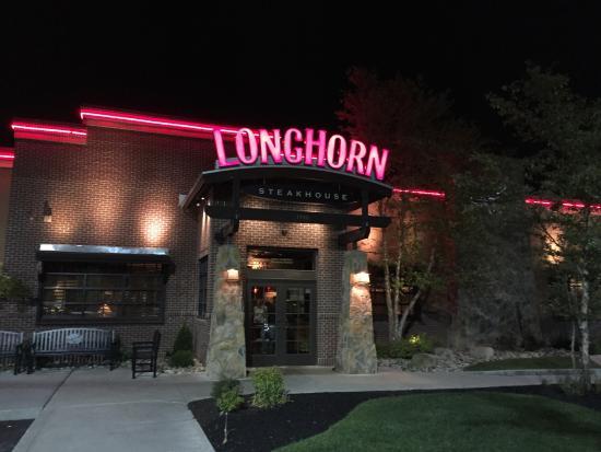 LongHorn Steakhouse