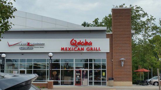 QDOBA Mexican Eats