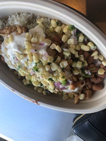 Chipotle Mexican Grill