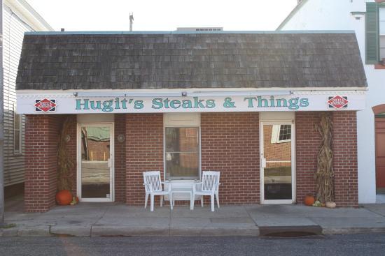 Hugit's Steaks & Things